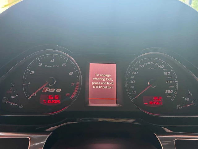 Audi rs 6 avant 5.0 v10 740pk tfsi rs 6 audi exclusive - afbeelding 16 van  85