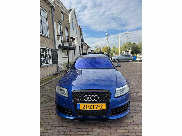 Audi rs 6 avant 5.0 v10 740pk tfsi rs 6 audi exclusive - afbeelding 23 van  85