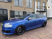 Audi rs 6 avant 5.0 v10 740pk tfsi rs 6 audi exclusive - afbeelding 2 van  85