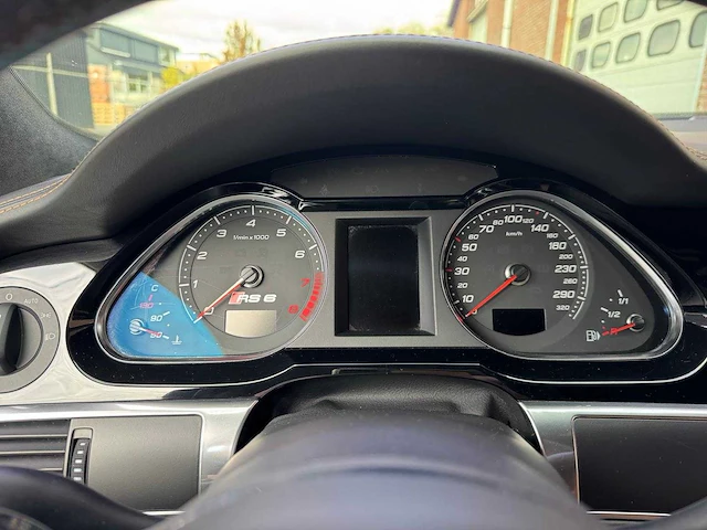 Audi rs 6 avant 5.0 v10 740pk tfsi rs 6 audi exclusive - afbeelding 38 van  85