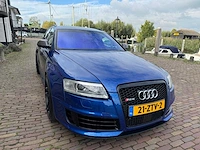 Audi rs 6 avant 5.0 v10 740pk tfsi rs 6 audi exclusive - afbeelding 39 van  85