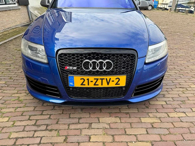 Audi rs 6 avant 5.0 v10 740pk tfsi rs 6 audi exclusive - afbeelding 43 van  85