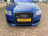Audi rs 6 avant 5.0 v10 740pk tfsi rs 6 audi exclusive - afbeelding 43 van  85