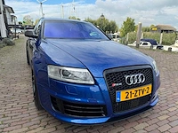Audi rs 6 avant 5.0 v10 740pk tfsi rs 6 audi exclusive - afbeelding 44 van  85
