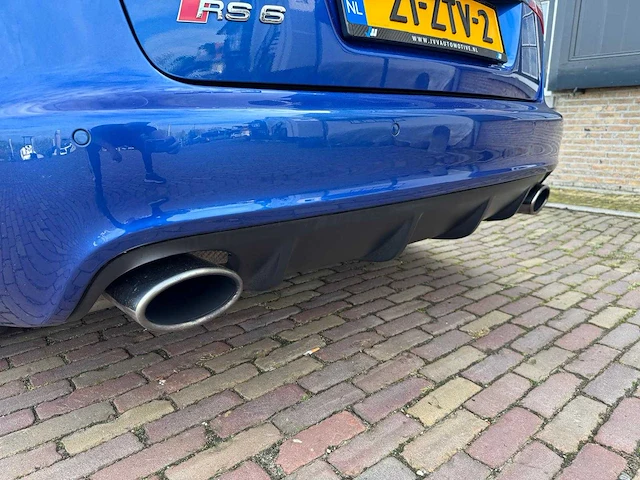 Audi rs 6 avant 5.0 v10 740pk tfsi rs 6 audi exclusive - afbeelding 63 van  85