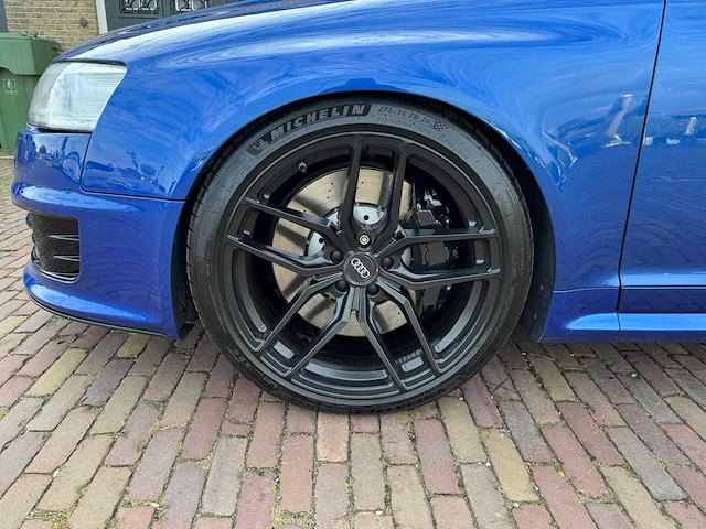 Audi rs 6 avant 5.0 v10 740pk tfsi rs 6 audi exclusive - afbeelding 66 van  85