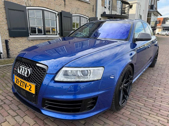 Audi rs 6 avant 5.0 v10 740pk tfsi rs 6 audi exclusive - afbeelding 69 van  85