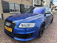 Audi rs 6 avant 5.0 v10 740pk tfsi rs 6 audi exclusive - afbeelding 69 van  85