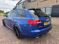 Audi rs 6 avant 5.0 v10 740pk tfsi rs 6 audi exclusive - afbeelding 6 van  85
