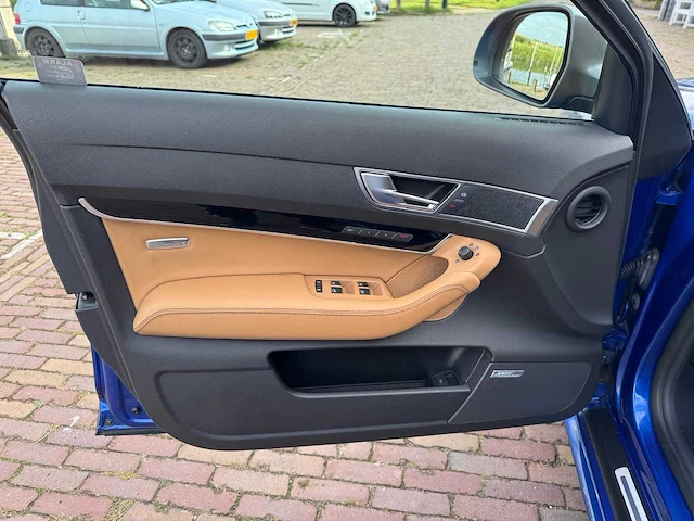Audi rs 6 avant 5.0 v10 740pk tfsi rs 6 audi exclusive - afbeelding 71 van  85