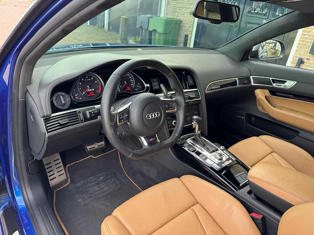 Audi rs 6 avant 5.0 v10 740pk tfsi rs 6 audi exclusive - afbeelding 72 van  85