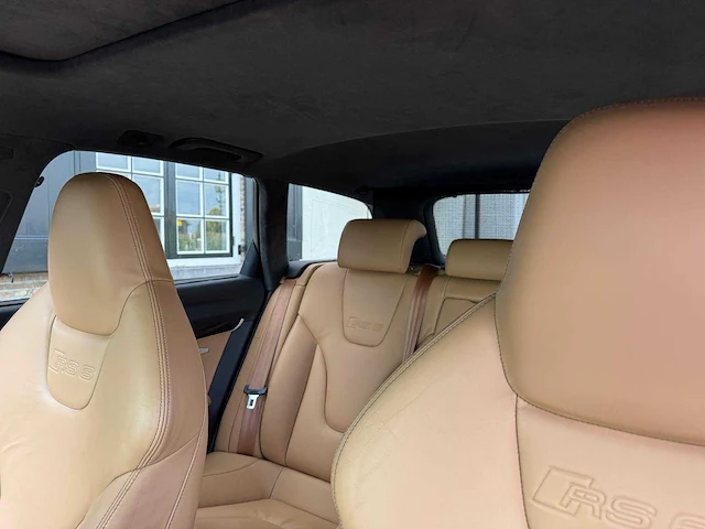 Audi rs 6 avant 5.0 v10 740pk tfsi rs 6 audi exclusive - afbeelding 73 van  85