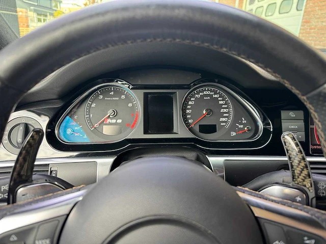 Audi rs 6 avant 5.0 v10 740pk tfsi rs 6 audi exclusive - afbeelding 78 van  85