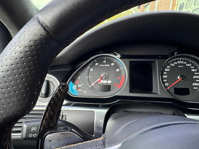Audi rs 6 avant 5.0 v10 740pk tfsi rs 6 audi exclusive - afbeelding 79 van  85