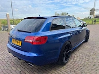 Audi rs 6 avant 5.0 v10 740pk tfsi rs 6 audi exclusive - afbeelding 7 van  85