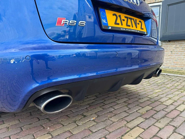 Audi rs 6 avant 5.0 v10 740pk tfsi rs 6 audi exclusive - afbeelding 9 van  85