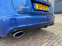 Audi rs 6 avant 5.0 v10 740pk tfsi rs 6 audi exclusive - afbeelding 9 van  85