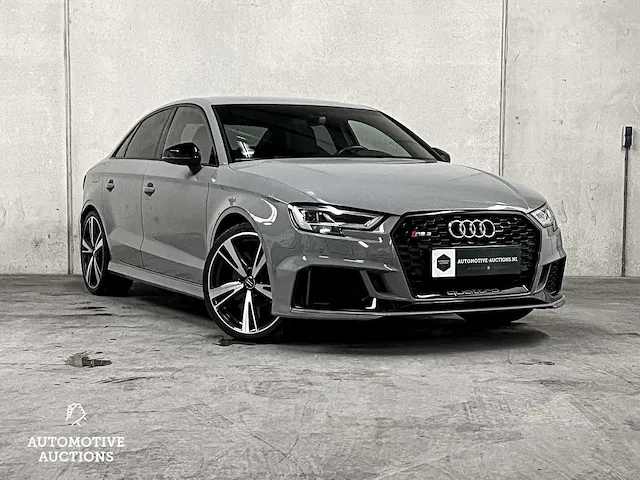 Audi rs3 limousine 2.5 tfsi quattro -facelift- 400pk 2018 (origineel-nl), pn-459-b - afbeelding 2 van  75