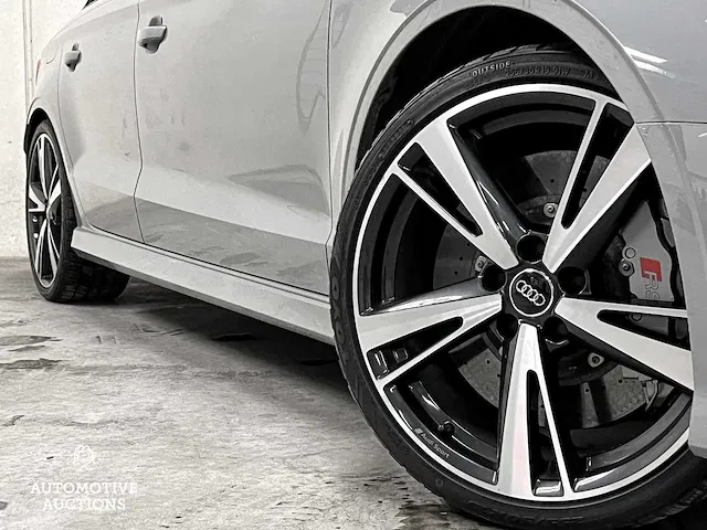 Audi rs3 limousine 2.5 tfsi quattro -facelift- 400pk 2018 (origineel-nl), pn-459-b - afbeelding 4 van  75
