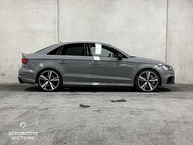 Audi rs3 limousine 2.5 tfsi quattro -facelift- 400pk 2018 (origineel-nl), pn-459-b - afbeelding 6 van  75