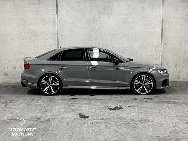 Audi rs3 limousine 2.5 tfsi quattro -facelift- 400pk 2018 (origineel-nl), pn-459-b - afbeelding 7 van  75