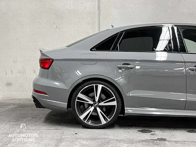 Audi rs3 limousine 2.5 tfsi quattro -facelift- 400pk 2018 (origineel-nl), pn-459-b - afbeelding 8 van  75