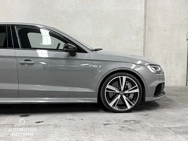 Audi rs3 limousine 2.5 tfsi quattro -facelift- 400pk 2018 (origineel-nl), pn-459-b - afbeelding 9 van  75