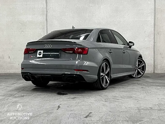 Audi rs3 limousine 2.5 tfsi quattro -facelift- 400pk 2018 (origineel-nl), pn-459-b - afbeelding 11 van  75