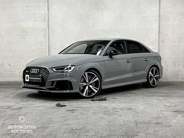 Audi rs3 limousine 2.5 tfsi quattro -facelift- 400pk 2018 (origineel-nl), pn-459-b - afbeelding 1 van  75
