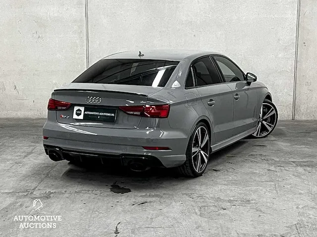 Audi rs3 limousine 2.5 tfsi quattro -facelift- 400pk 2018 (origineel-nl), pn-459-b - afbeelding 13 van  75