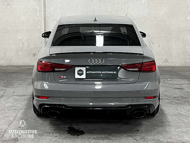 Audi rs3 limousine 2.5 tfsi quattro -facelift- 400pk 2018 (origineel-nl), pn-459-b - afbeelding 17 van  75