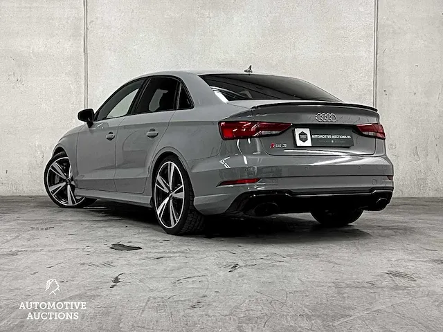 Audi rs3 limousine 2.5 tfsi quattro -facelift- 400pk 2018 (origineel-nl), pn-459-b - afbeelding 20 van  75