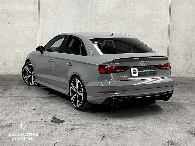 Audi rs3 limousine 2.5 tfsi quattro -facelift- 400pk 2018 (origineel-nl), pn-459-b - afbeelding 21 van  75