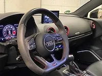 Audi rs3 limousine 2.5 tfsi quattro -facelift- 400pk 2018 (origineel-nl), pn-459-b - afbeelding 29 van  75