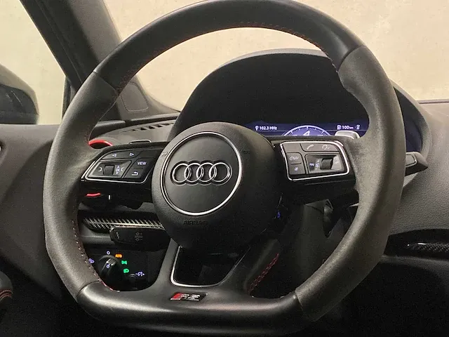 Audi rs3 limousine 2.5 tfsi quattro -facelift- 400pk 2018 (origineel-nl), pn-459-b - afbeelding 32 van  75