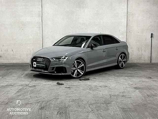 Audi rs3 limousine 2.5 tfsi quattro -facelift- 400pk 2018 (origineel-nl), pn-459-b - afbeelding 23 van  75