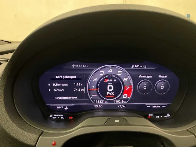 Audi rs3 limousine 2.5 tfsi quattro -facelift- 400pk 2018 (origineel-nl), pn-459-b - afbeelding 40 van  75