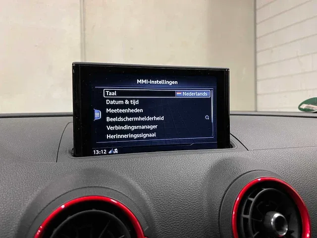 Audi rs3 limousine 2.5 tfsi quattro -facelift- 400pk 2018 (origineel-nl), pn-459-b - afbeelding 54 van  75