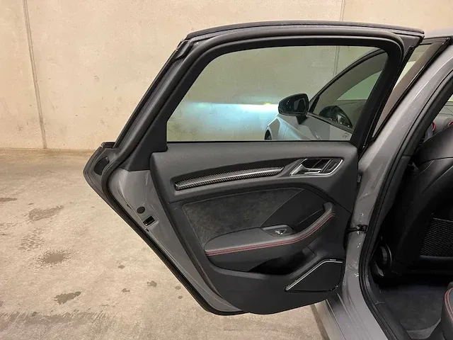 Audi rs3 limousine 2.5 tfsi quattro -facelift- 400pk 2018 (origineel-nl), pn-459-b - afbeelding 57 van  75