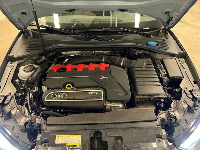 Audi rs3 limousine 2.5 tfsi quattro -facelift- 400pk 2018 (origineel-nl), pn-459-b - afbeelding 66 van  75