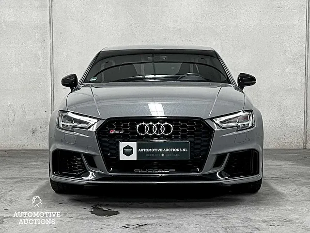 Audi rs3 limousine 2.5 tfsi quattro -facelift- 400pk 2018 (origineel-nl), pn-459-b - afbeelding 56 van  75