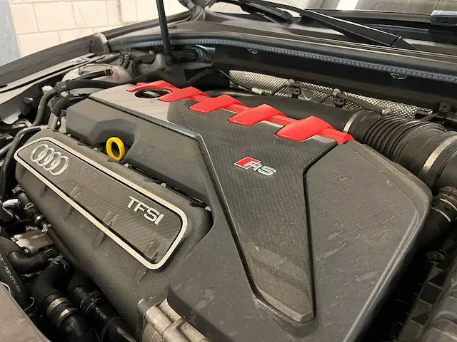 Audi rs3 limousine 2.5 tfsi quattro -facelift- 400pk 2018 (origineel-nl), pn-459-b - afbeelding 68 van  75