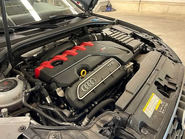 Audi rs3 limousine 2.5 tfsi quattro -facelift- 400pk 2018 (origineel-nl), pn-459-b - afbeelding 69 van  75