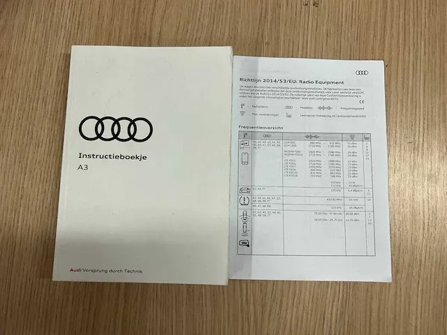 Audi rs3 limousine 2.5 tfsi quattro -facelift- 400pk 2018 (origineel-nl), pn-459-b - afbeelding 71 van  75