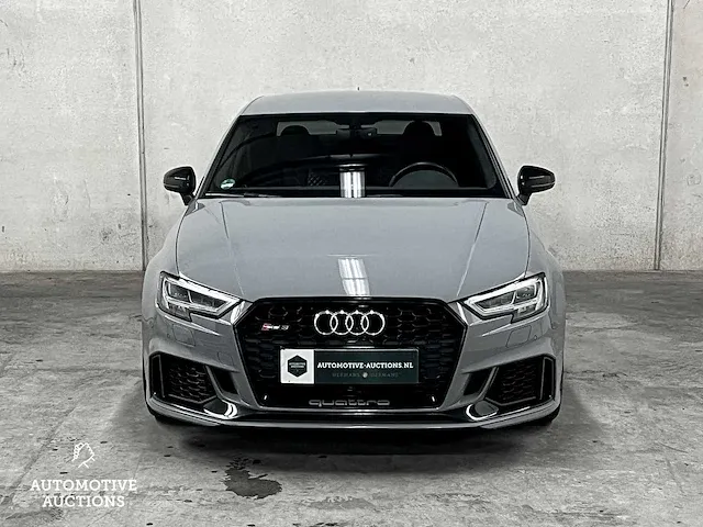Audi rs3 limousine 2.5 tfsi quattro -facelift- 400pk 2018 (origineel-nl), pn-459-b - afbeelding 67 van  75