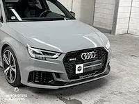 Audi rs3 limousine 2.5 tfsi quattro -facelift- 400pk 2018 (origineel-nl), pn-459-b - afbeelding 74 van  75