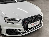 Audi rs3 limousine 2.5 tfsi quattro (black edition) 400pk 2020, l-931-tn - afbeelding 2 van  52