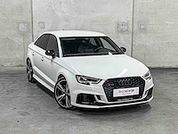 Audi rs3 limousine 2.5 tfsi quattro (black edition) 400pk 2020, l-931-tn - afbeelding 3 van  52