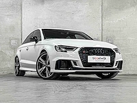 Audi rs3 limousine 2.5 tfsi quattro (black edition) 400pk 2020, l-931-tn - afbeelding 4 van  52