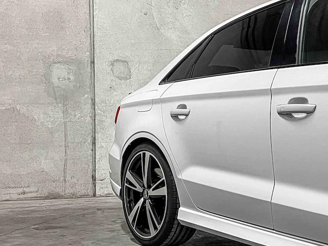 Audi rs3 limousine 2.5 tfsi quattro (black edition) 400pk 2020, l-931-tn - afbeelding 5 van  52
